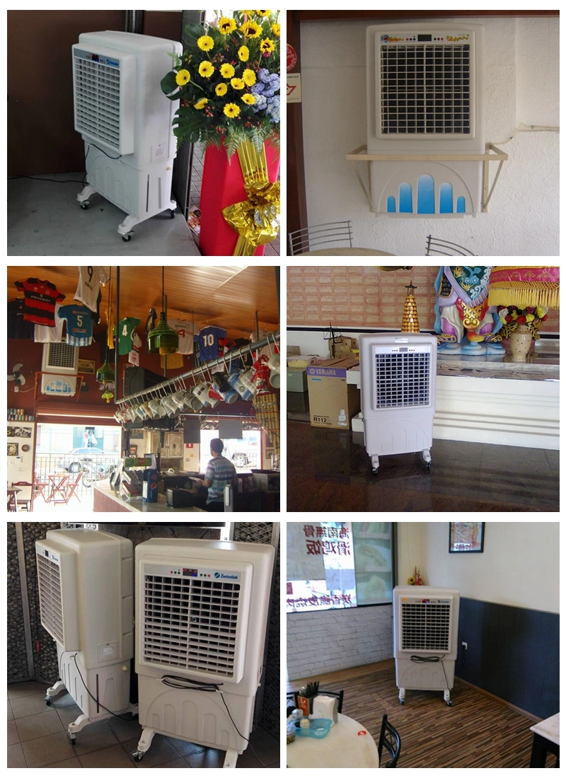 Hot Selling Good Quality Electric Air Conditioners Portable Air Cooler