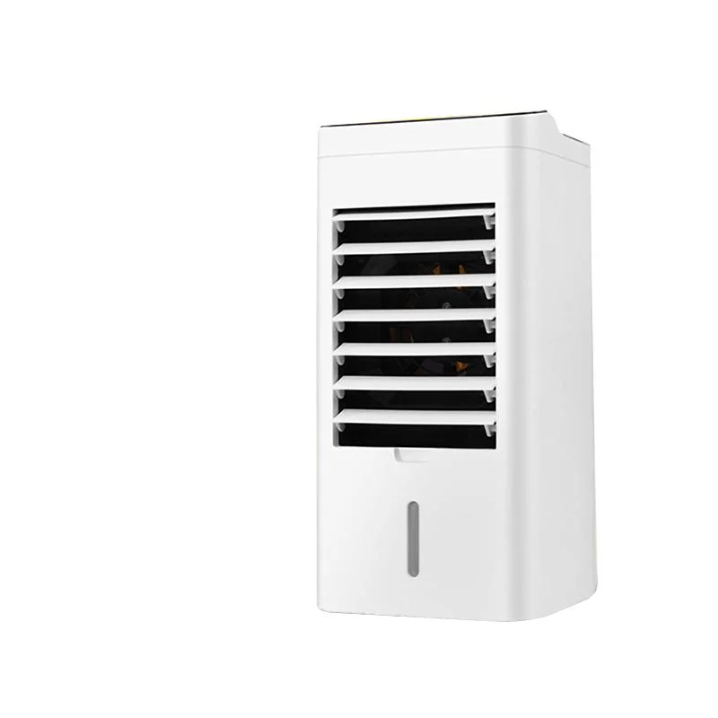 Evaporative Air Cooler with Ice Box