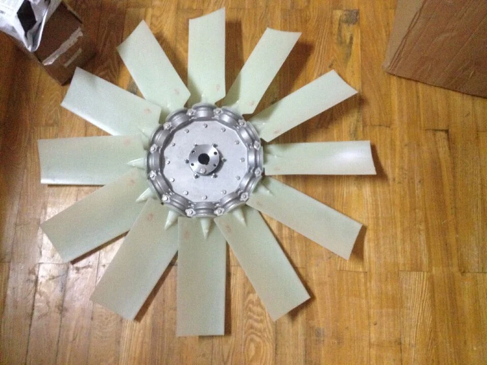 Air Compressor Fans Cooler 650*C7*19 Fan Blade
